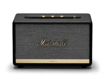 Bezvadu skaļrunis Marshall Acton II, melna, 60 W