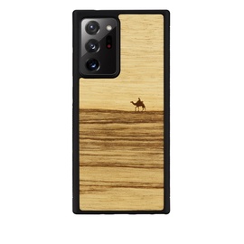 Чехол Man&Wood, черный/многоцветный