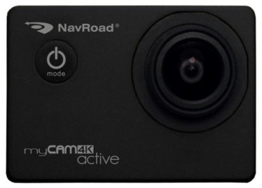 NavRoad MyCAM 4K Active Black