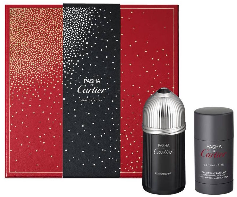 pasha cartier deodorant