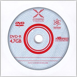Esperanza 1169 Extreme DVD-R 16x 4.7GB Envelope 500pcs