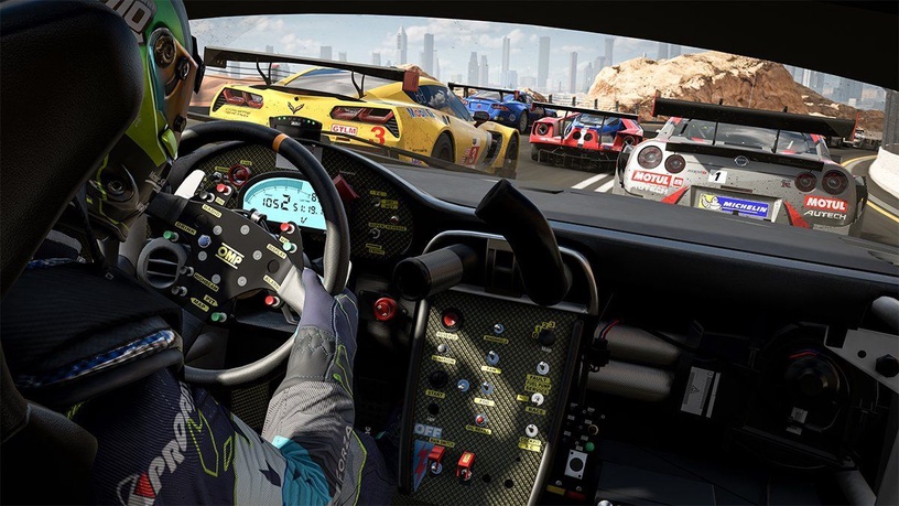 Xbox One žaidimas Microsoft Studios Forza Motorsport 7