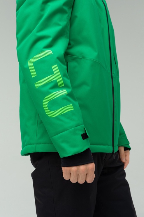 Audimas Men Ski Jacket Green M