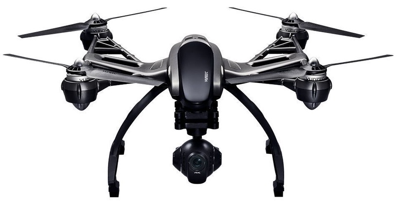 Dronas Yuneec Typhoon Q500 4K