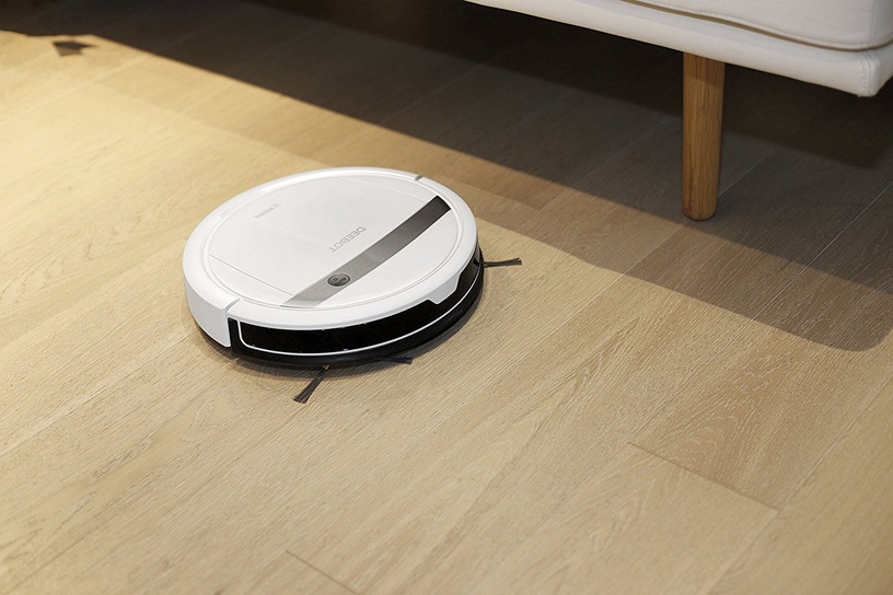 Dulkių siurblys - robotas Ecovacs Deebot M88, balta