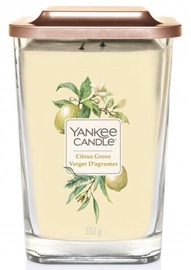 Свеча Yankee Candle Elevation Collection Citrus Grove, 80 час