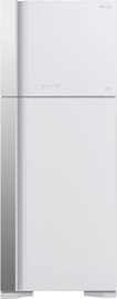 Hitachi R-VG540PRU7 Glass White