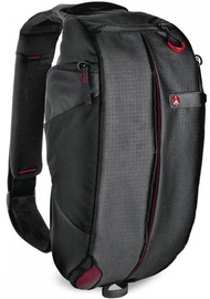 Plecu soma Manfrotto Pro Light Camera Sling Bag FastTrack-8 Black