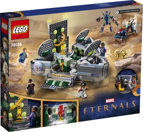 Конструктор LEGO Super Heroes 76156, 1040 шт.