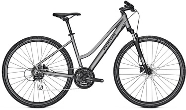 Focus Crater Lake 3.7 Lady L 28" Grey 20