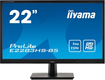 Iiyama ProLite E2283HS-B5