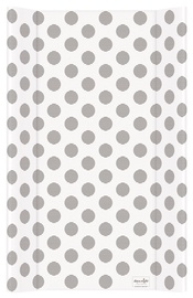 Ceba Baby Day & Night Hard Changing Mat 50x80cm Polka Dots