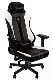Noblechairs HERO Gaming Chair BIG Edition Black/White