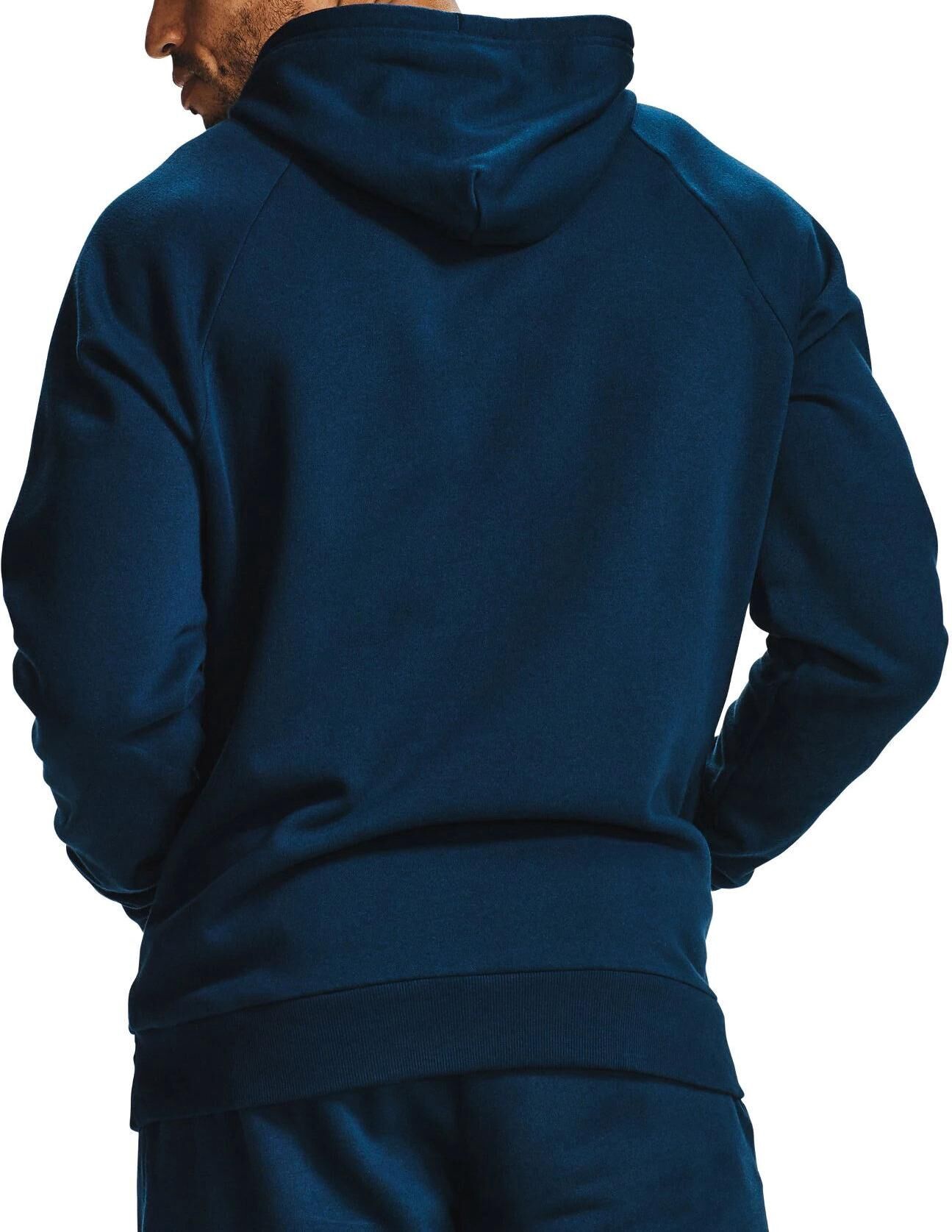 under armour men's fleece hoodie