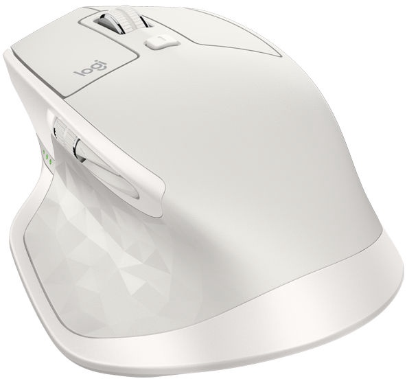 Компьютерная мышь Logitech MX Master 2S, серый