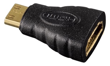 Hama Adapter HDMI to Mini HDMI Black