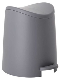 Atkritumu tvertne Tatay Standard, pelēka, 3 l