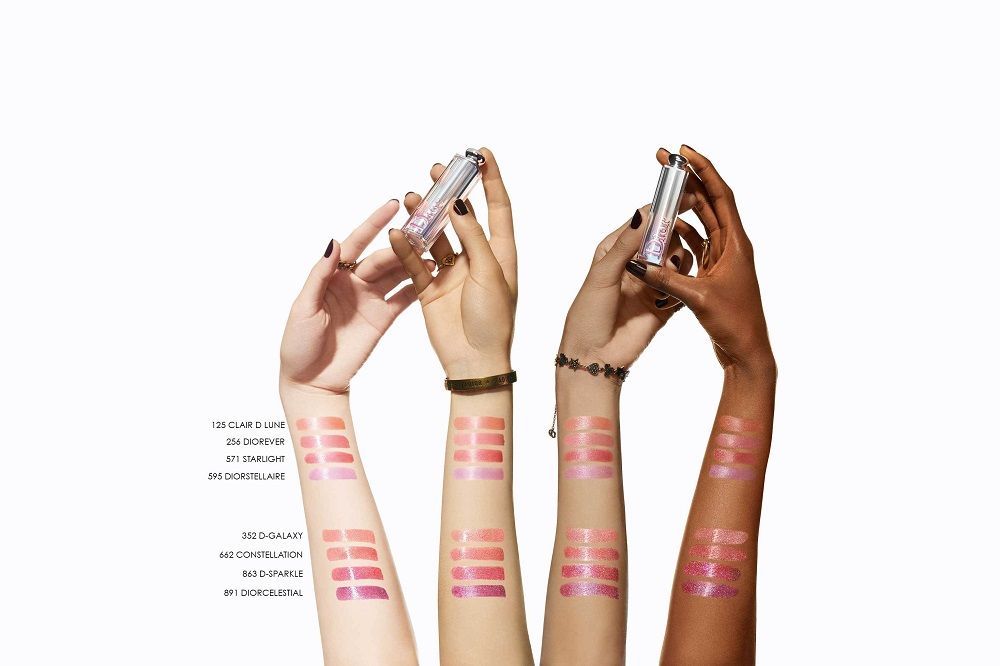 dior stella shine 667