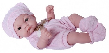 Askato Babby So Lovley Rubber Doll 25.5cm Pink