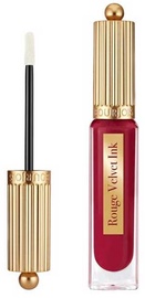 Губная помада Bourjois Paris Rouge Velvet Ink Re(d) Belle, 3 мл