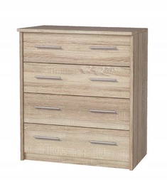 Batų spintelė Idzczak Meble, 740 x 450 x 850 mm