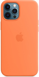 Ümbris Apple iPhone 12 Pro Max, oranž (kahjustatud pakend)