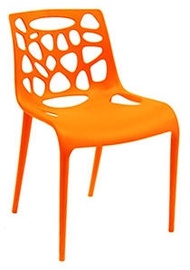 Verners Chair Vannes Orange 557550