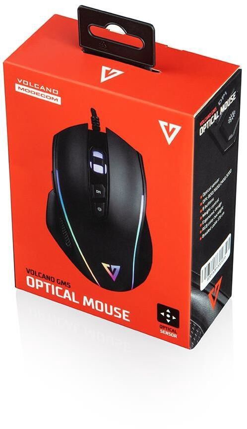 volcano gm5 optical mouse