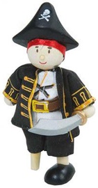 Le Toy Van Wooden Leg Captain BK976