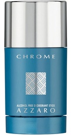 Azzaro Chrome Deodorant Stick 75ml