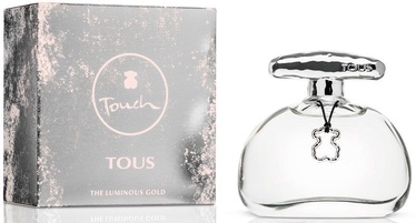 Tualettvesi Tous The Luminous Gold, 100 ml