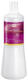 Оксидант Wella Professionals Color Touch Plus 4%, 1000 мл