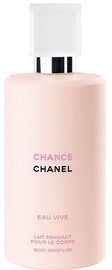 Chanel Chance Eau Vive 200ml Body Moisture