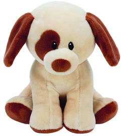 TY Baby Dog Bumpkin Brown 15cm