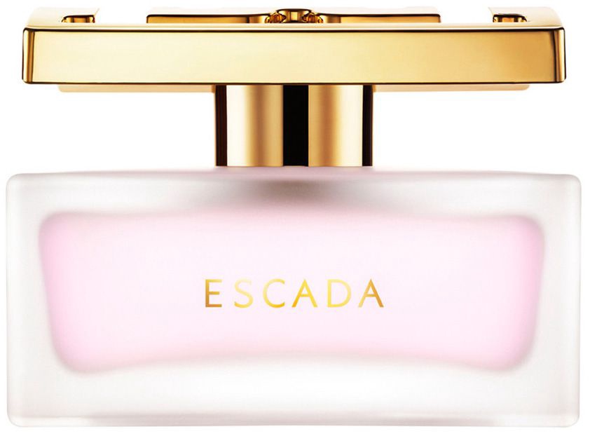 perfume escada especially delicate notes