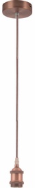 Nino Single II Ceiling Lamp 40W E27 Copper