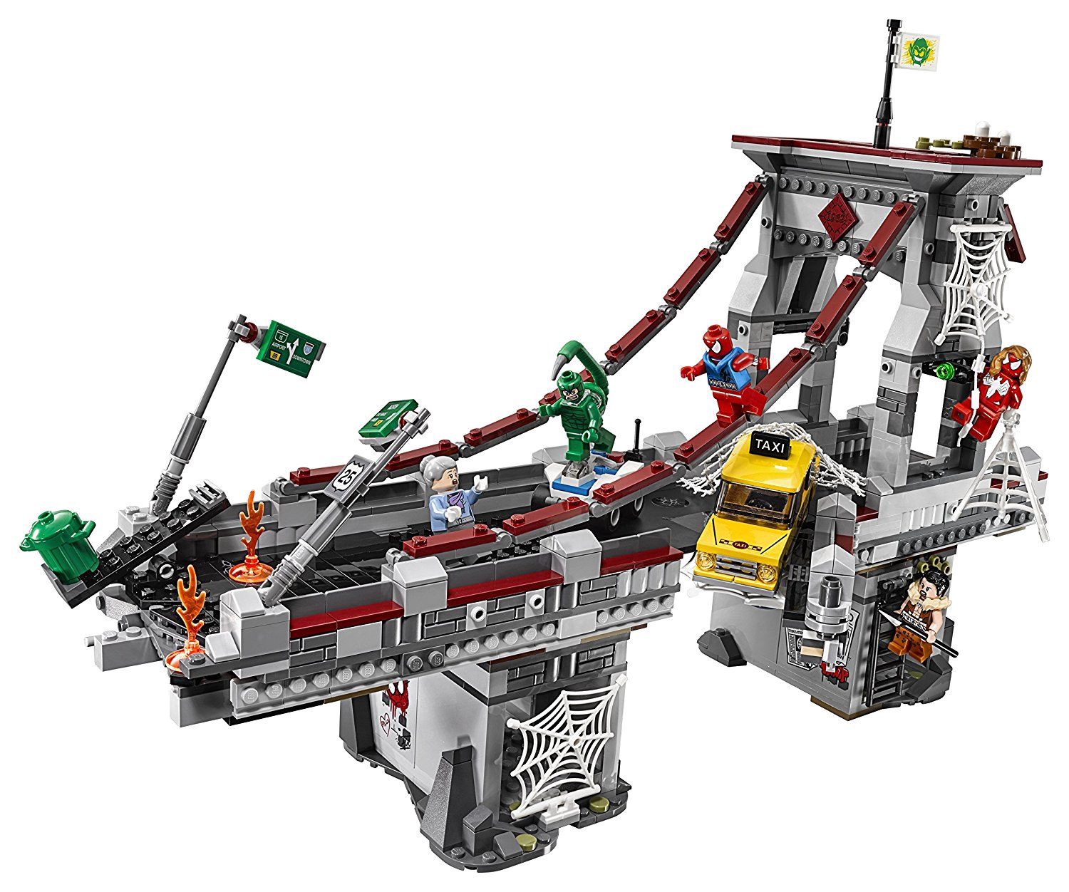 lego marvel 76057