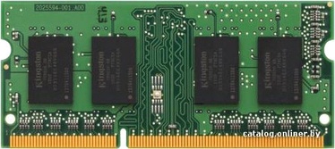 Operatyvioji atmintis (RAM) Kingston ValueRAM KVR24S17D816 DDR4 (SO-DIMM) 16 GB