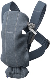 Babybjorn Baby Carrier Mini Dove Blue 3D Jersey