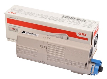 OKI Toner for C532 MC573 7000p Black 46490608