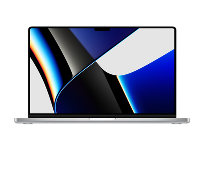 Ноутбук Apple MacBook Pro, Apple M1 Pro, 16 GB, 512 GB, 16.2 ″