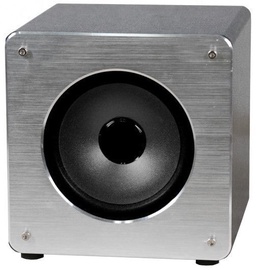 Belaidė kolonėlė Omega OG62A 8W Aluminium Body Bluetooth Speaker Silver
