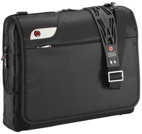 i-stay Notebook Bag Messenger Case 15.6 Black