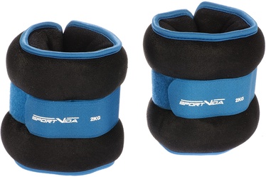 Universālie atsvari SportVida, 0.75 kg x 2 gab.