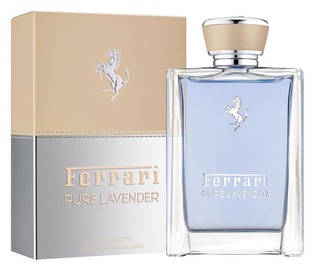 Ferrari Pure Lavender 10ml EDT Unisex