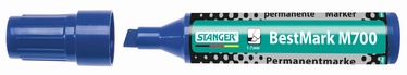 Stanger BestMark M700 Permanent Marker 1-7mm 6pcs Blue 717001