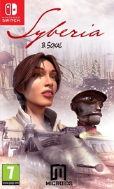 Syberia SWITCH