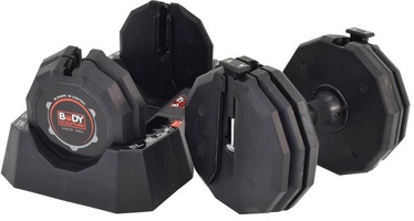 Body Sculpture BW 7922 Adjustable Dumbbell