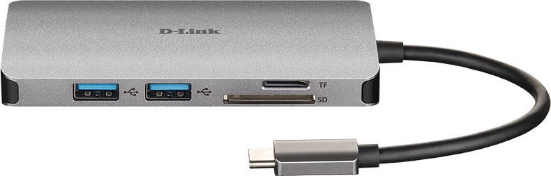 USB-разветвитель D-Link