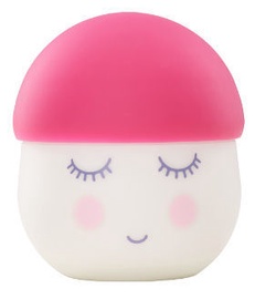 Ночники Babymoov Squeezy Night Light, белый/розовый